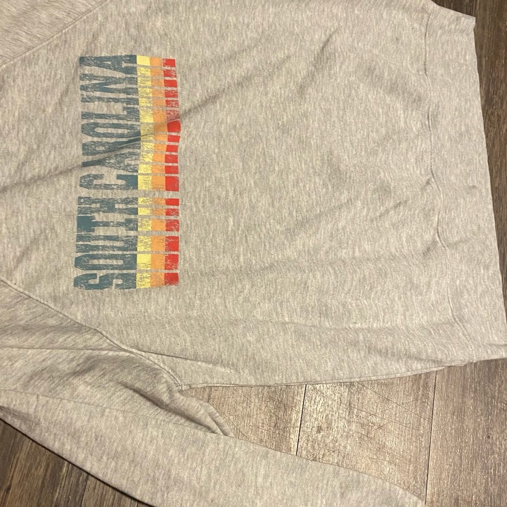super cute and soft south carolina sweatshirt